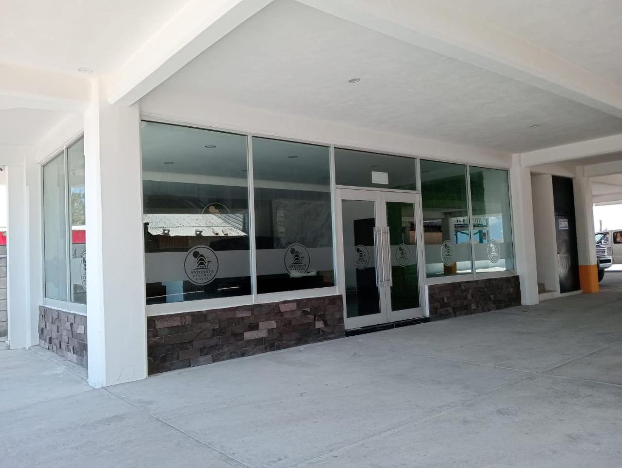 Antonios Miramar Hotel Ciudad Madero Exteriör bild