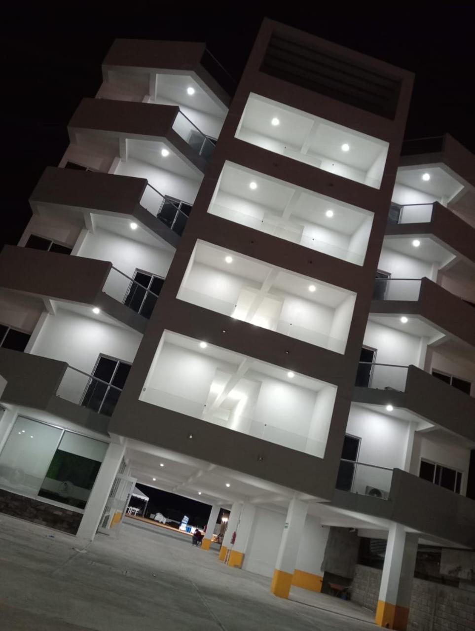 Antonios Miramar Hotel Ciudad Madero Exteriör bild